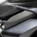 GFP Carbon Fiber Frame Covers - Ducati Streetfighter V4 / V4S 2020-2023