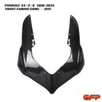 GFP Carbon Fiber Front Fairing Cowl - Ducati Panigale V4 / S / R 2018-2023