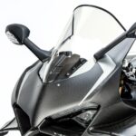 GFP Carbon Fiber Front Fairing Cowl - Ducati Panigale V4 / S / R 2018-2023