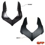 GFP Carbon Fiber Front Fairing Cowl - Ducati Panigale V4 / S / R 2018-2023