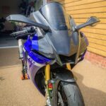 GFP Carbon Fiber Front Fairing Cowl - Yamaha R1 / R1M 2020-2023