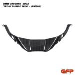 GFP Carbon Fiber Front Fairing Trim - BMW S1000RR 2023