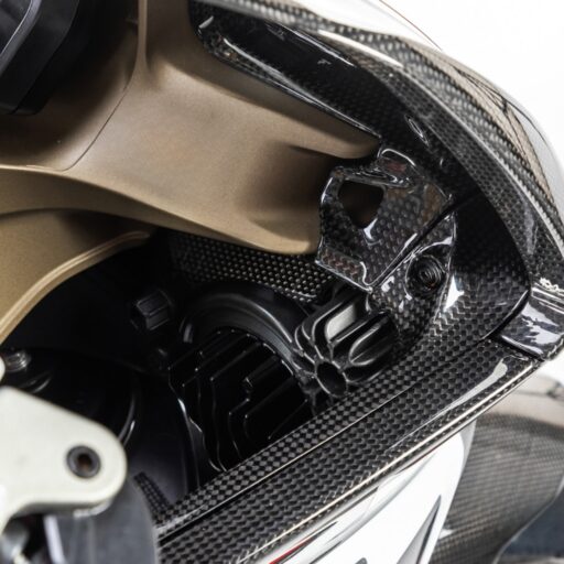 GFP Carbon Fiber Inner Side Fairing Panels - Ducati Panigale V4 / S / R 2018-2023