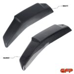 GFP Carbon Fiber LOWER Radiator Covers - Ducati Streetfighter V4 / V4S 2020-2023