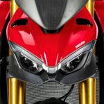 GFP Carbon Fiber Lower Headlight Cowl - Ducati Streetfighter V4 / V4S 2020-2023