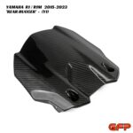 GFP Carbon Fiber Rear Hugger - Yamaha R1 / R1M 2015-2023