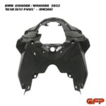 GFP Carbon Fiber Rear Seat Panel - BMW S1000RR / M1000RR 2023
