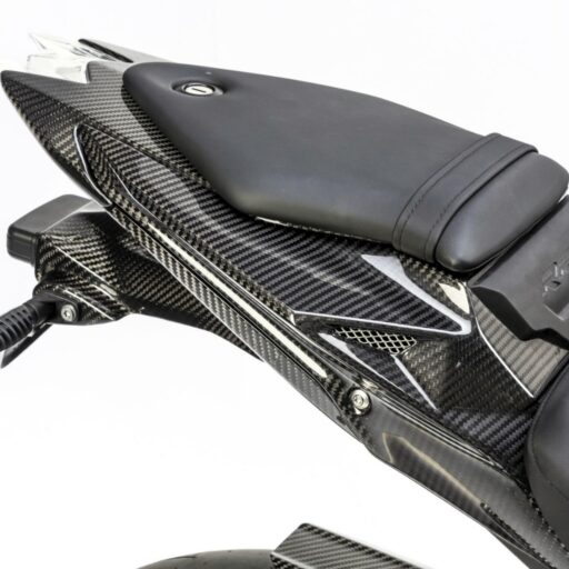 GFP Carbon Fiber Rear Tail Cowl Fairing - BMW S1000RR 2015-2019