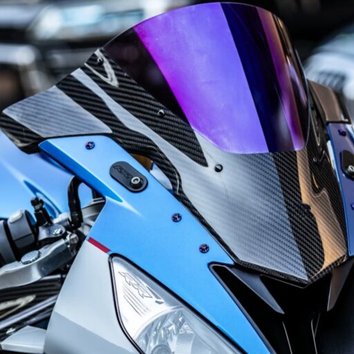 GFP Carbon Fiber Screen - BMW S1000RR 2015-2019