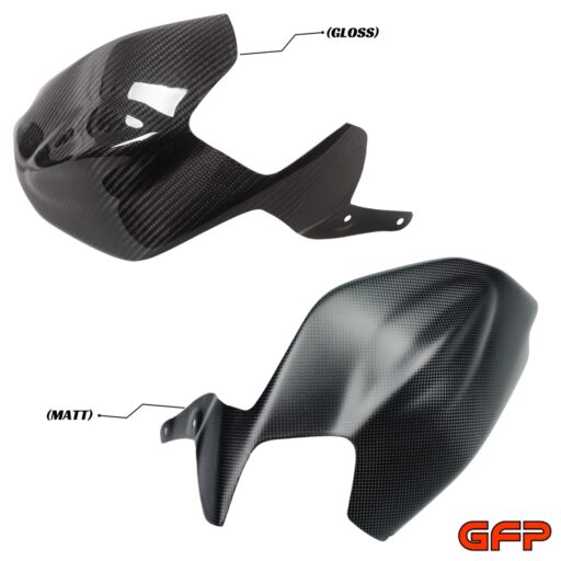 GFP Carbon Fiber Swingarm Cover - Ducati Panigale 1199 / S / R 2012-2015