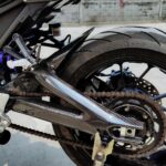 GFP Carbon Fiber Swingarm Covers - Yamaha MT-09 / SP 2013-2020