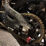 GFP Carbon Fiber Swingarm Covers - Yamaha MT-10 / SP 2016-2023