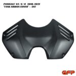 GFP Carbon Fiber Tank Airbox Cover - Ducati Panigale V4 / S / R 2018-2021