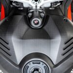 GFP Carbon Fiber Tank Airbox Cover - Ducati Panigale V4 / S / R 2018-2021
