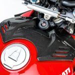 GFP Carbon Fiber Tank Airbox Cover - Ducati Streetfighter V4 / V4S 2020-2023