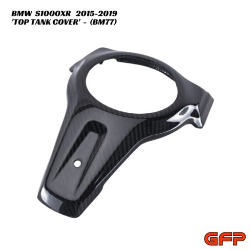 GFP Carbon Fiber Top Tank Cover - BMW S1000XR 2015-2019