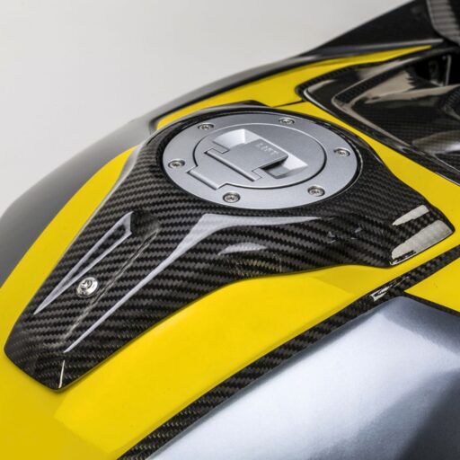 GFP Carbon Fiber Top Tank Cover - BMW S1000XR 2015-2019