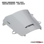 Powerbronze Airflow Double Bubble Screens - 400-H134 - Honda CBR600RR 2013-2023