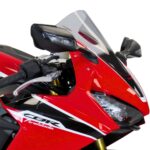 Powerbronze Airflow Double Bubble Screens - 400-H143 - Honda CBR1000RR / SP 2017-2019