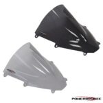 Powerbronze Airflow Double Bubble Screens - 400-H150 - Honda CBR1000RR-R / SP 2020-2023