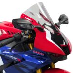 Powerbronze Airflow Double Bubble Screens - 400-H150 - Honda CBR1000RR-R / SP 2020-2023