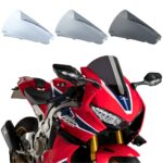 Puig R-Racer Double Bubble Screens - 3630 - Honda CBR1000RR / SP / SP2 2017-2019