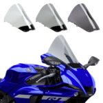 Puig R-Racer Double Bubble Screens - 3827 - Yamaha R1 / R1M 2020-2023