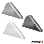 Puig R-Racer Double Bubble Screens - 5990 - Ducati Panigale 899 2013-2015