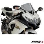 Puig Z-Racing Double Bubble Screens - 4629 - Suzuki GSXR600 / GSXR750 2008-2010