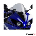 Puig Z-Racing Double Bubble Screens - 4935 - Yamaha R1 2009-2014