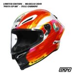AGV Pista GP RR Carbon Helmet - Limited Edition - Mugello 2019