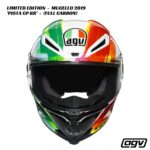 AGV Pista GP RR Carbon Helmet - Limited Edition - Mugello 2019