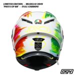 AGV Pista GP RR Carbon Helmet - Limited Edition - Mugello 2019