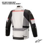 Alpinestars Andes V3 Drystar Jacket - ICE GREY/DARK GREY