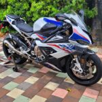 Arrow Competition EVO Full Titanium System - 71207CP - BMW S1000RR / M1000RR 2023-2024