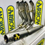 Arrow Competition EVO Full Titanium System - 71207CP - BMW S1000RR / M1000RR 2023-2024