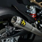 Arrow Competition EVO Full Titanium System - 71207CP - BMW S1000RR / M1000RR 2023-2024