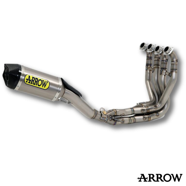 Arrow Competition Full Titanium Exhaust System - 71140CKZ - BMW S1000R 2014-2016