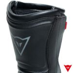 Dainese Aurora Lady D-WP Boots - BLACK/BLACK