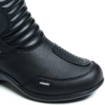 Dainese Aurora Lady D-WP Boots - BLACK/BLACK