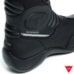 Dainese Aurora Lady D-WP Boots - BLACK/BLACK