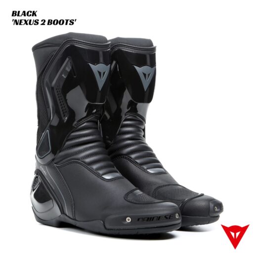 Dainese Nexus 2 Boots - BLACK