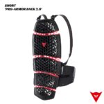 Dainese Pro-Armor Back Protector SHORT 2.0