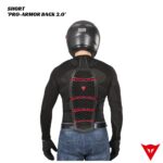 Dainese Pro-Armor Back Protector SHORT 2.0