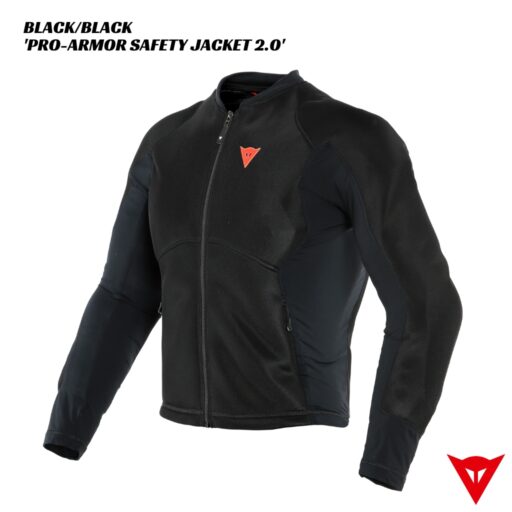 Dainese Pro-Armor Safety Jacket 2.0