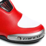 Dainese Torque 3 Out Air Boots - BLACK/WHITE/LAVA RED