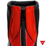 Dainese Torque 3 Out Air Boots - BLACK/WHITE/LAVA RED