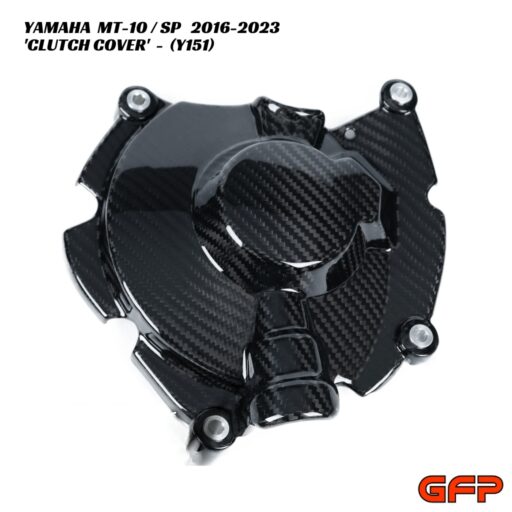 GFP Carbon Fiber Clutch Cover - Yamaha MT-10 / SP 2016-2023