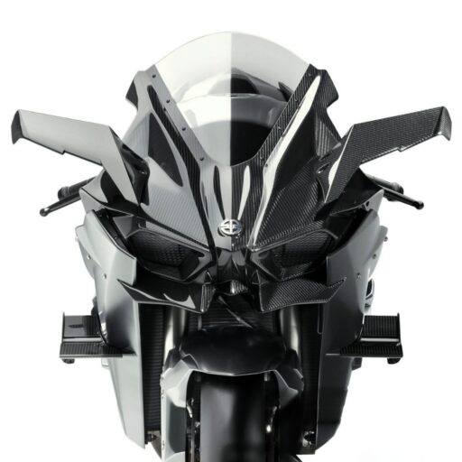GFP Carbon Fiber Front Fairing - Kawasaki H2 / H2R 2015-2023