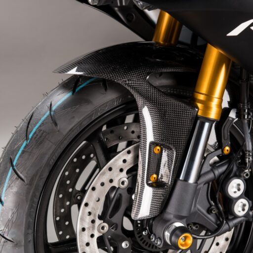 GFP Carbon Fiber Front Mudguard - Yamaha MT-10 / SP 2016-2023